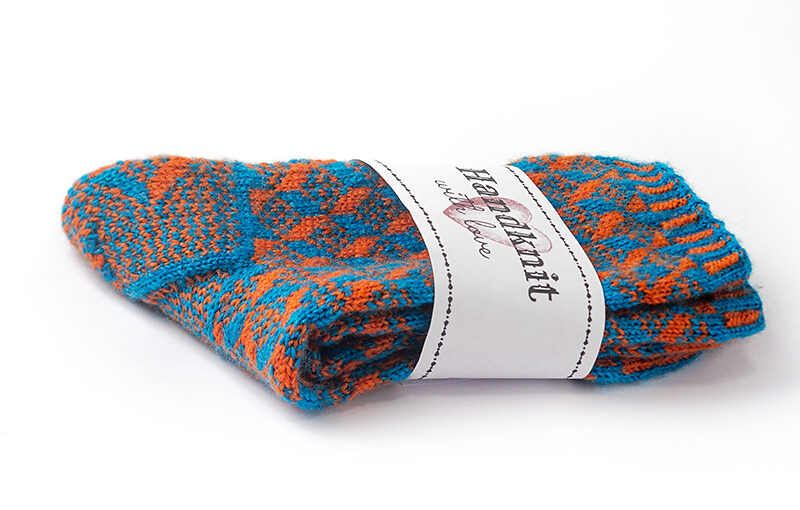 Sep 20 – Handknit with love
