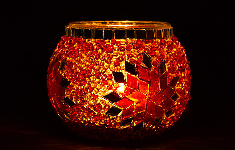Oct 14 – Candle