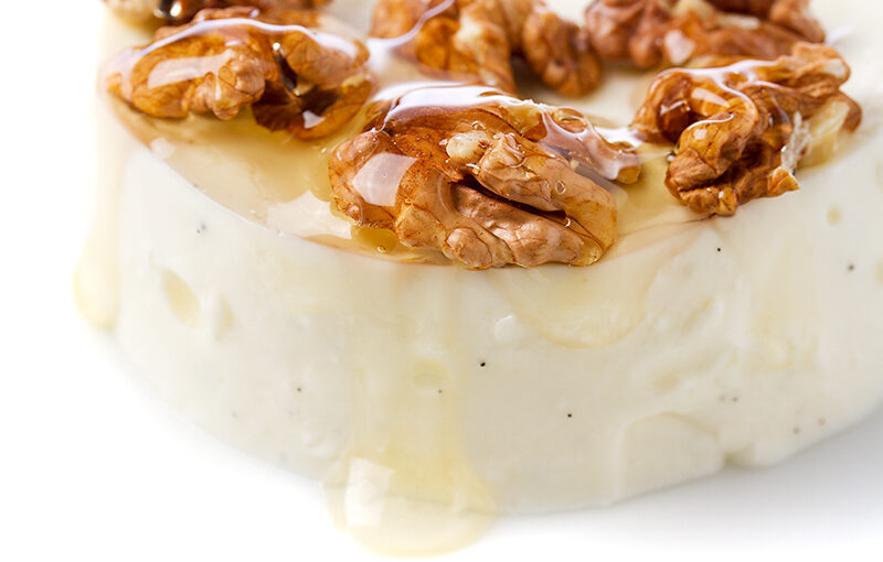 Oct 23 – Dessert