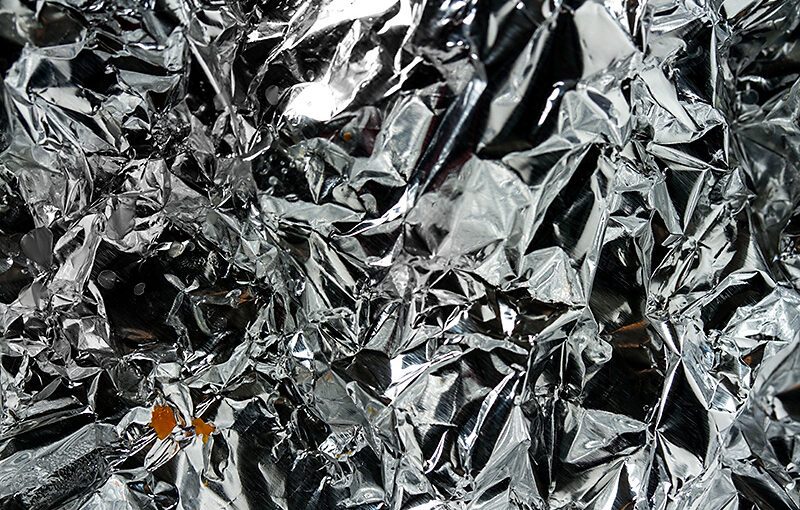 Nov 07 – Tinfoil