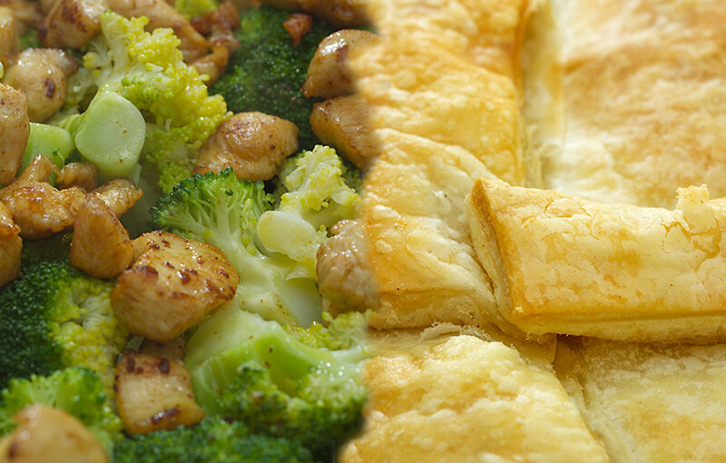 Dec 06 – Broccoli from the oven