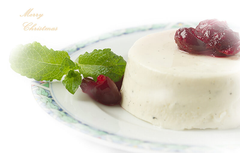 Dec 25 – A Christmas dessert