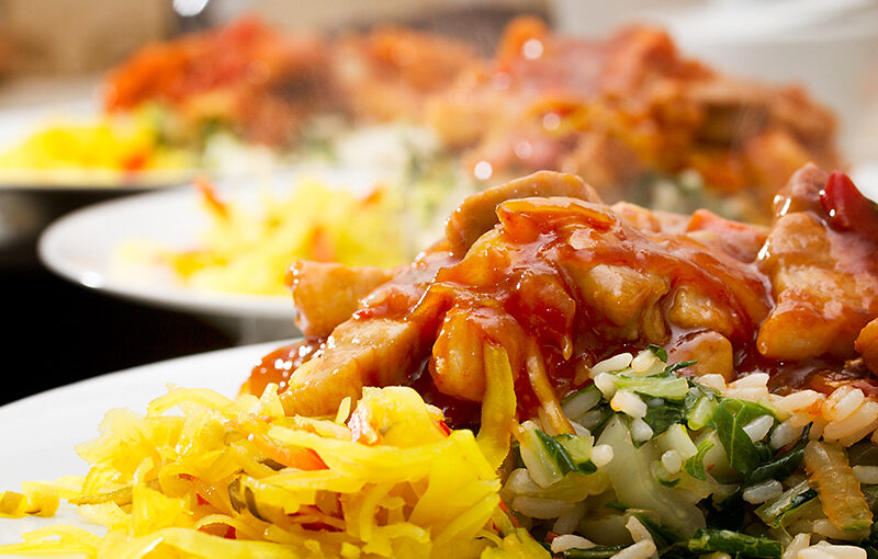Jan 03 – Simple meal