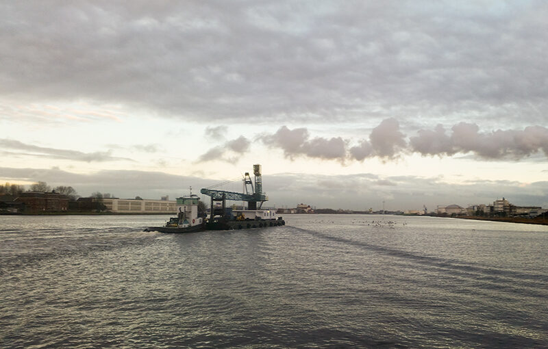 Jan 13 – Going home