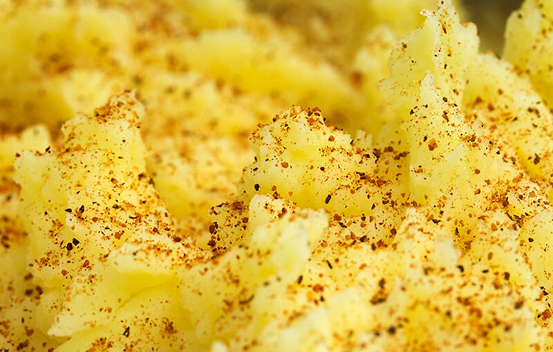 Jan 14 – Potatoes