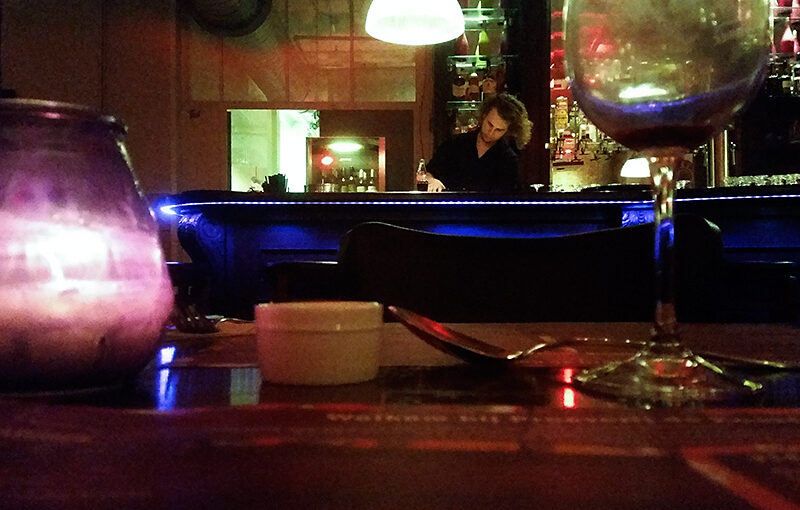 Jan 22 – Table shot