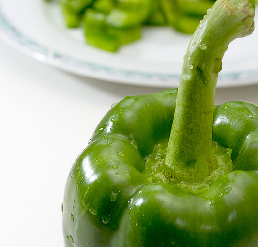 Feb 20 – Bell pepper