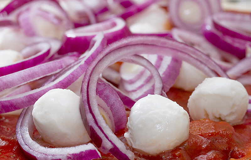 Mar 20 – Making pizza