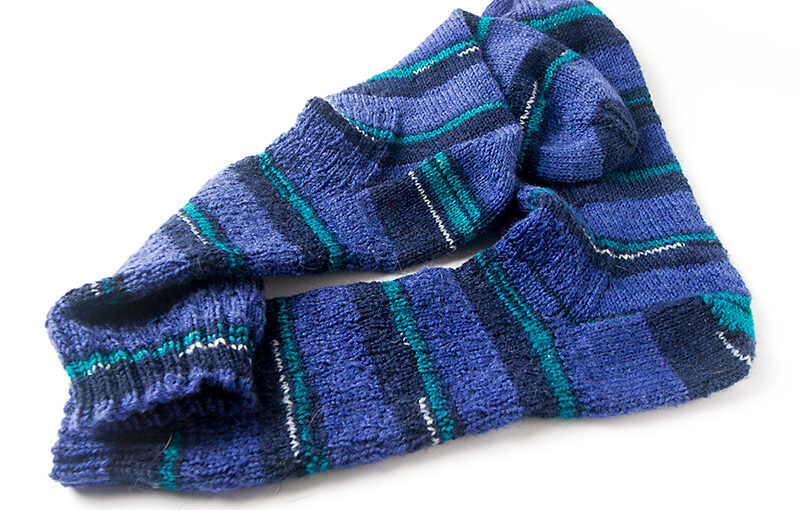 Mar 23 – Socks