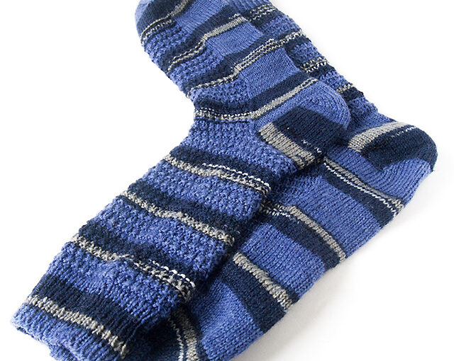 Mar 29 – Socks!