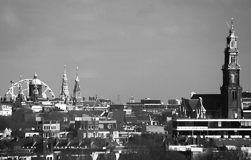 Apr 17 – City view