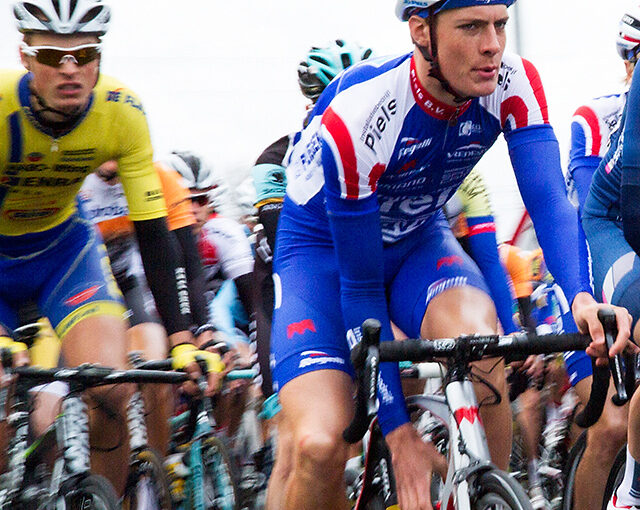 Apr 19 – Peleton