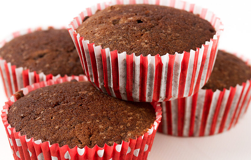 Apr 24 – Chocolate muffins