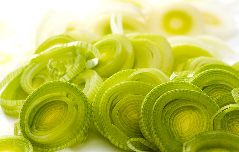 May 05 – Leek