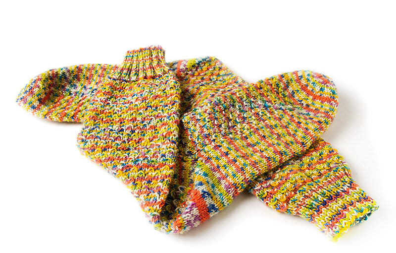 May 16 – Socks