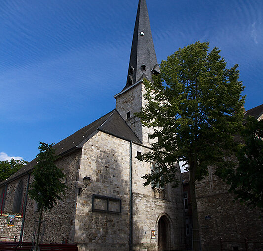 Jun 08 – Church