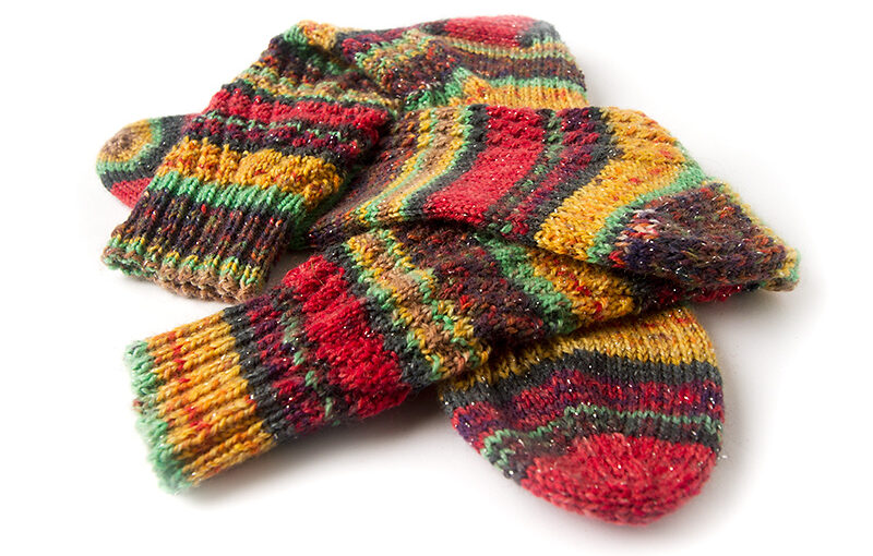 Jul 07 – Socks