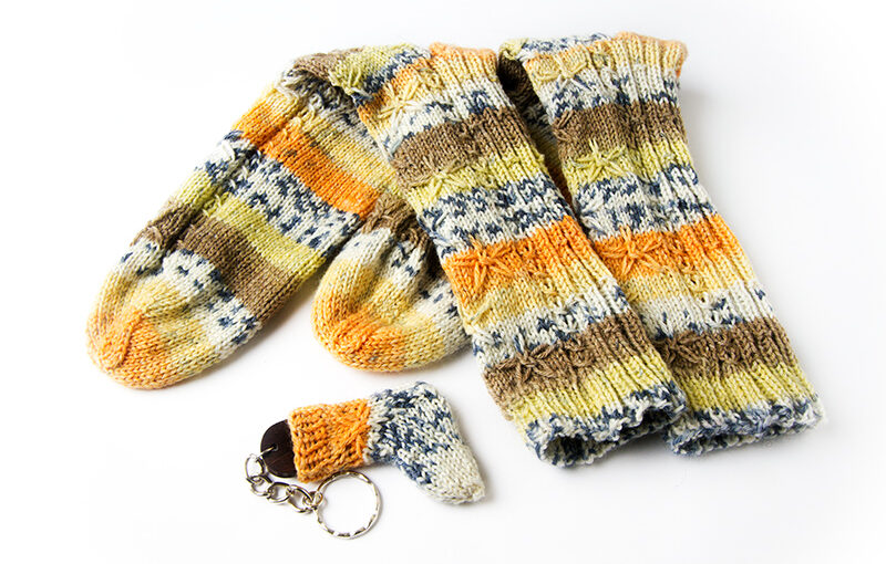 Jul 19 – Socks