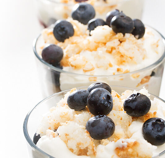 Jul 29 – Dessert