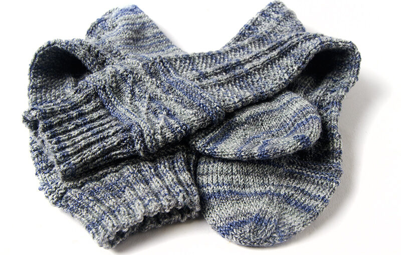 Aug 04 – Socks
