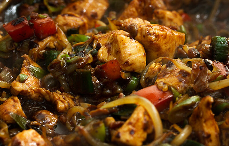 Aug 07 – Chicken tonight