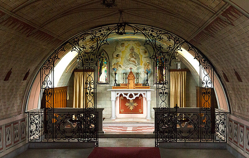 Sep 09 – Chapel