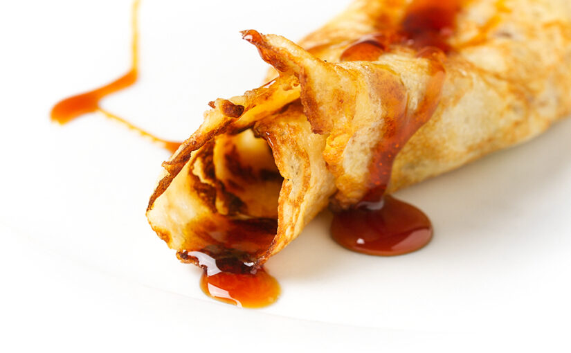 Sep 26 – Pancake