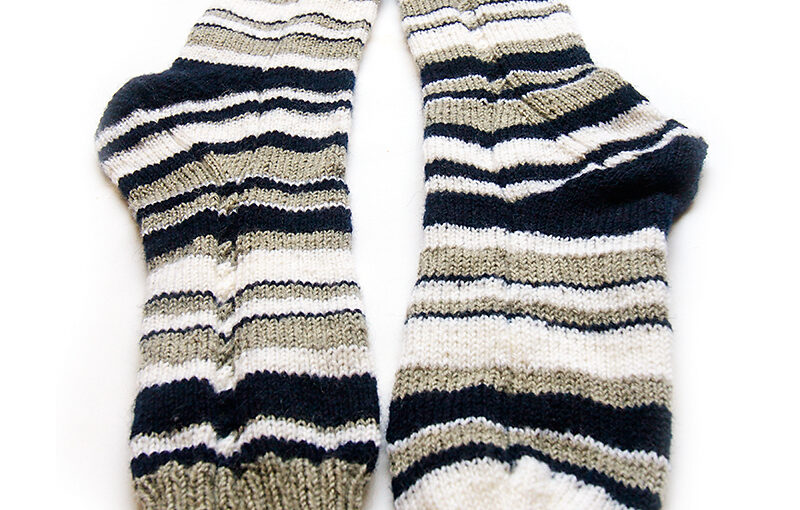 Sep 27 – Socks