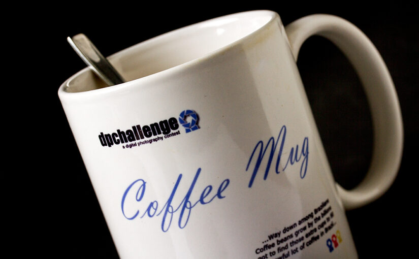 Oct 22 – Coffee mug