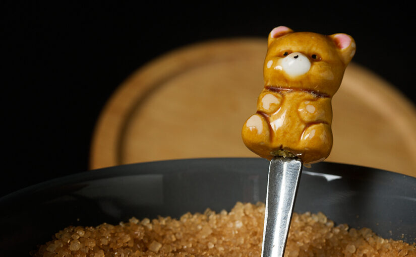 Nov 05 – Sugar bear