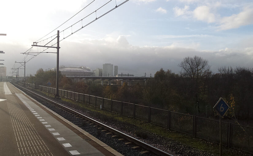 Nov 12 – Stadium
