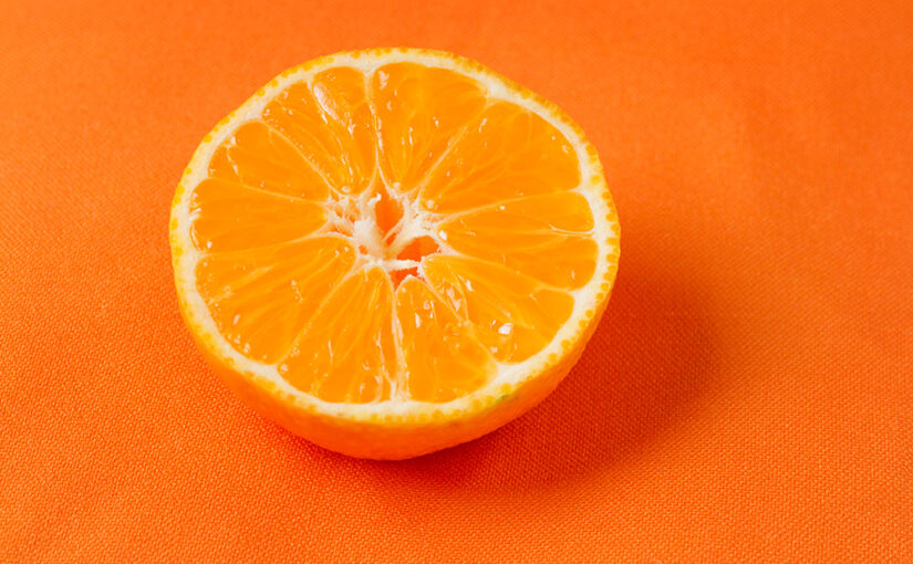 Nov 27 – Orange