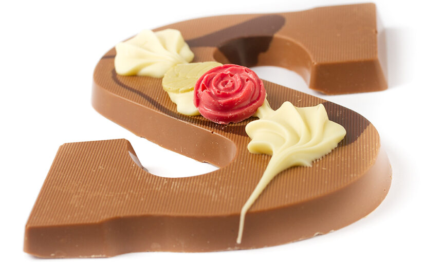 Dec 01 – S in chocolate