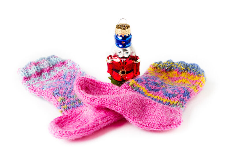 Dec 26 – For small feet only