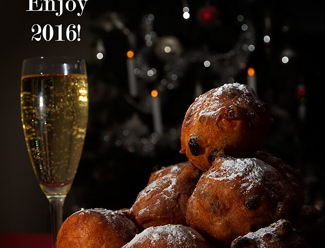 Dec 31 – Oliebollen