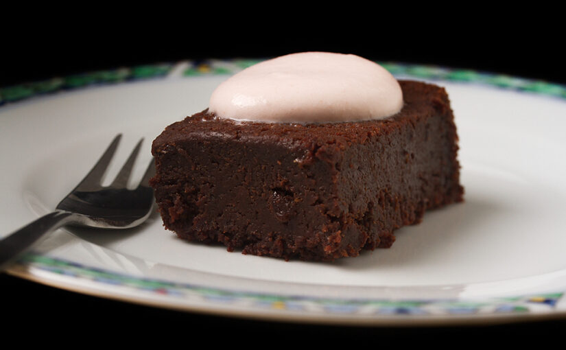 Jan 26 – Chocolate beet cake