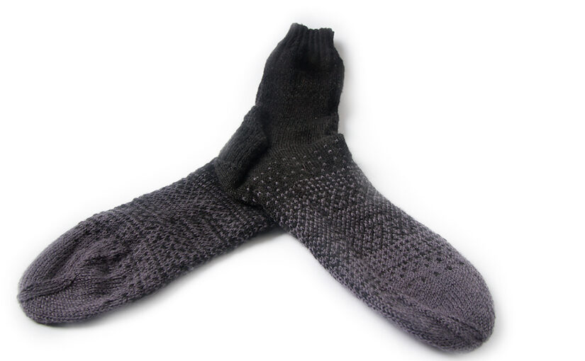 Jan 30 – Socks