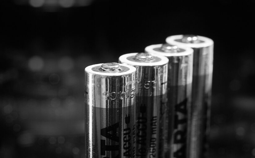 Feb 01 – Batteries