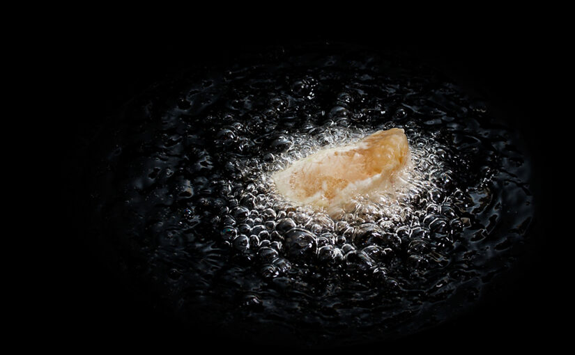 Feb 05 – Hot oil
