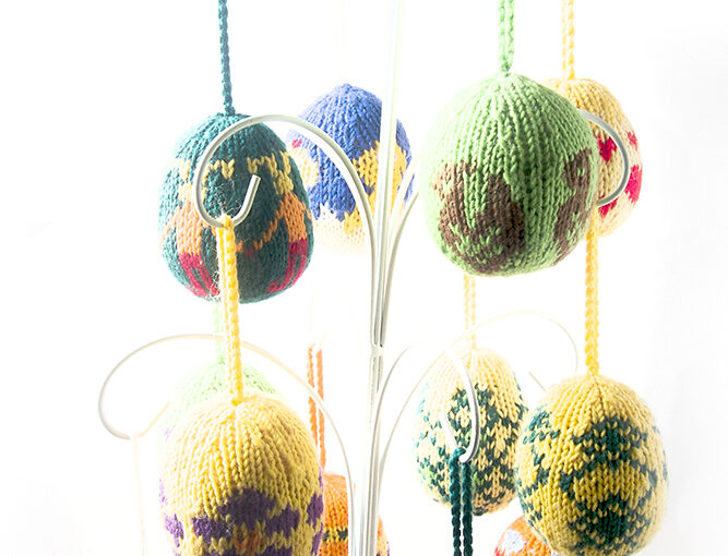 Mar 31 – Easter eggs