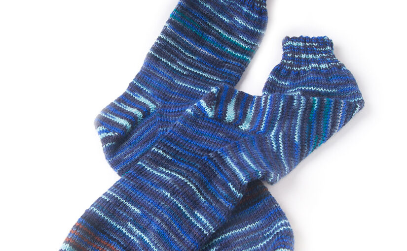Apr 06 – Socks