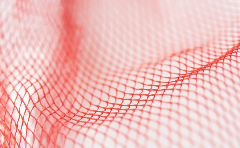 Apr 12 – Detail in red
