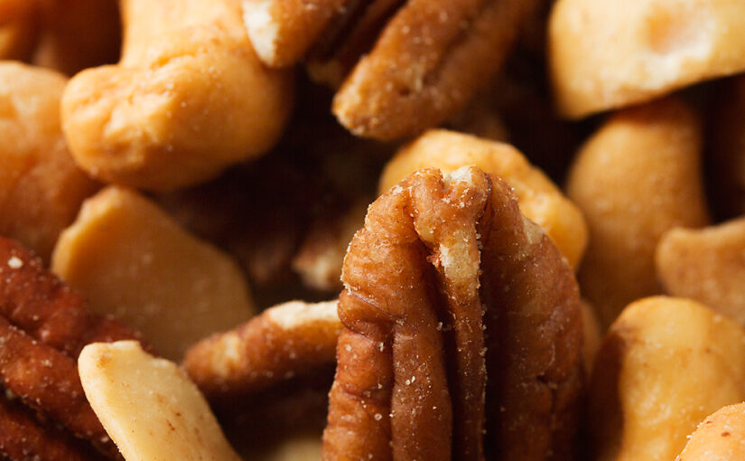Apr 16 – Nuts