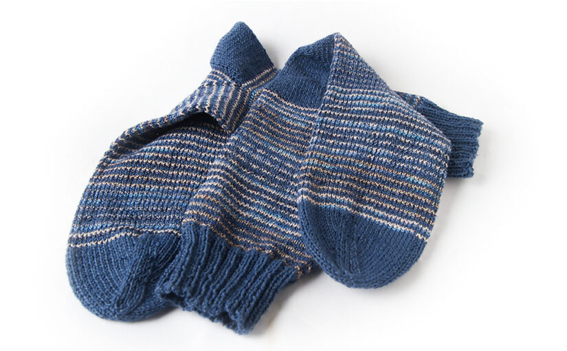 Apr 24 – Socks