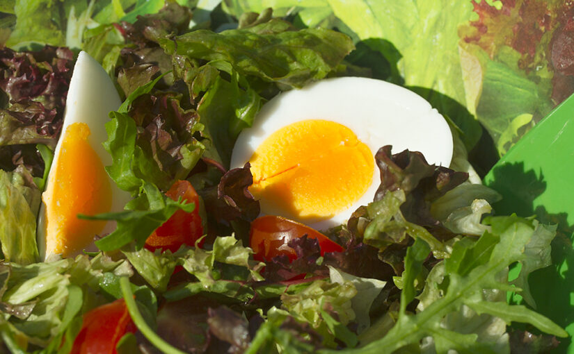 May 08 – Salad
