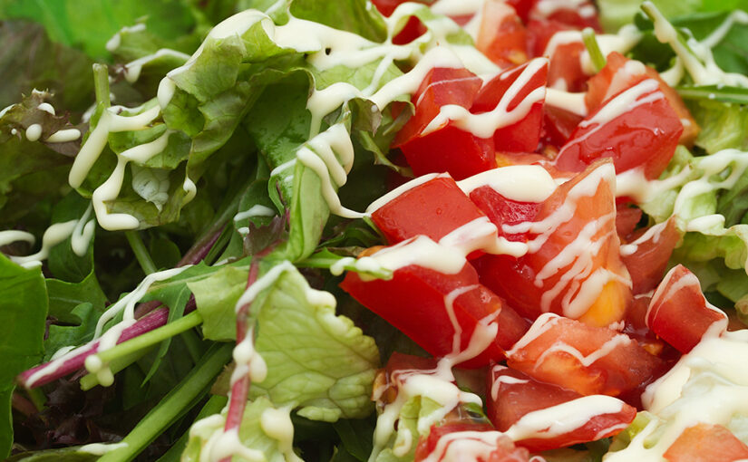 Jun 15 – Salad