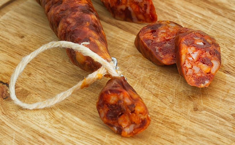 Jun 29 – Chorizo