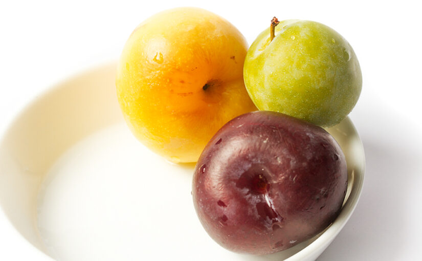 Sep 07 – Plums