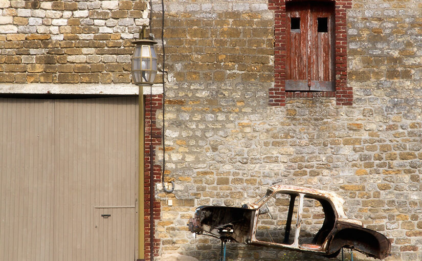Sep 17 – Parked