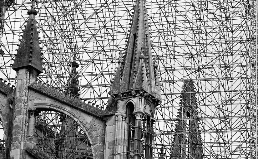 Sep 21 – Reims cathedral